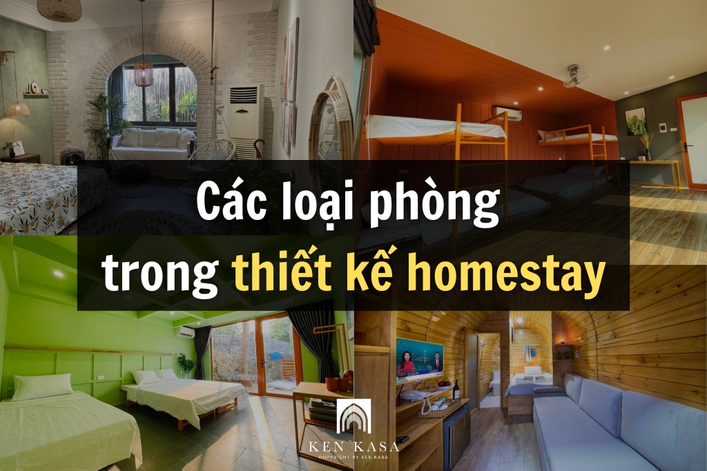 Bí kíp “vàng” lựa chọn loại phòng trong kinh doanh homestay